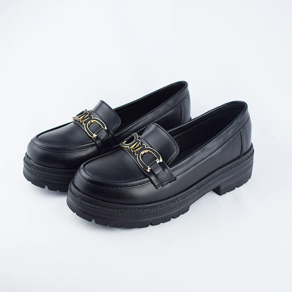 Chaussure pour femme 0160 Noir ..........        miniature